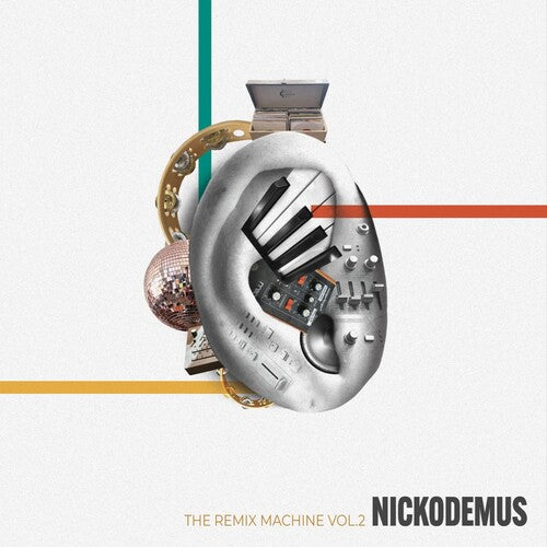 Nickodemus - Remix Machine Vol. 2 (Vinyl)