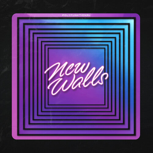 Polyfunktional - New Walls (Vinyl)