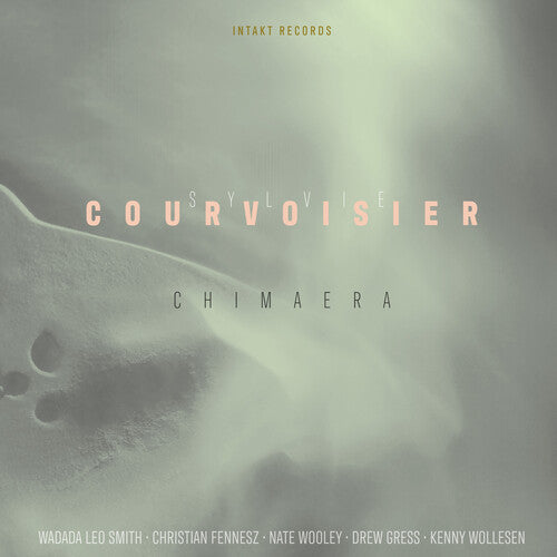 Sylvie Courvoisier - Quimera (CD)