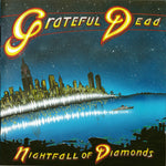 Grateful Dead* : Nightfall Of Diamonds (2xHDCD, Album)