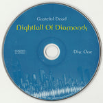 Grateful Dead* : Nightfall Of Diamonds (2xHDCD, Album)