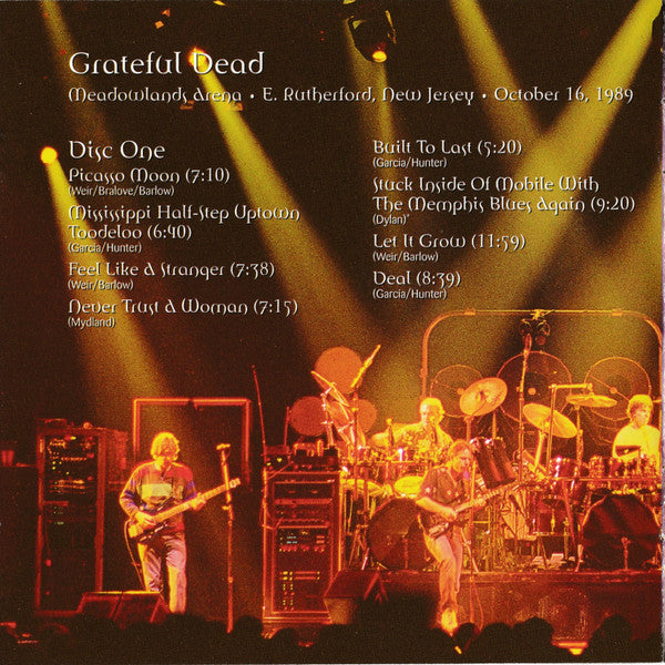 Grateful Dead* : Nightfall Of Diamonds (2xHDCD, Album)