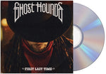 Ghost Hounds - Primera Última Vez (CD)