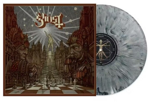 Ghost BC - Popestar (レコード)
