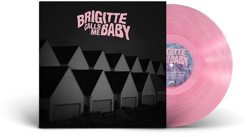 Brigitte me llama bebé - Esta casa está hecha de esquinas (Vinilo)
