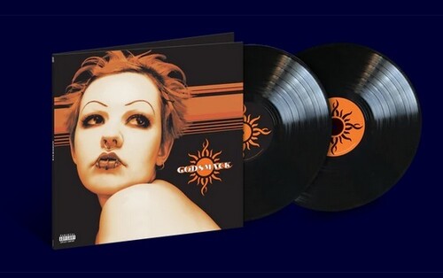 Godsmack - Godsmack (Vinilo)