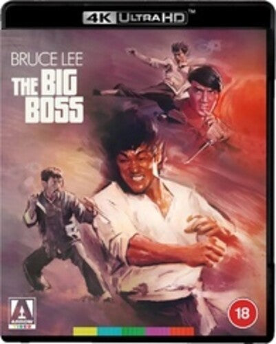 The Big Boss (aka Fists of Fury) (4K Ultra HD)
