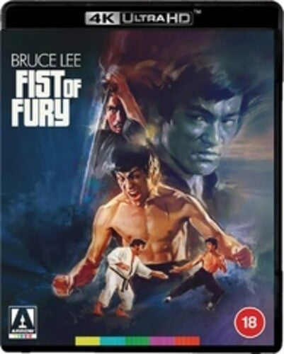 Fist of Fury (aka The Chinese Connection) (4K Ultra HD)