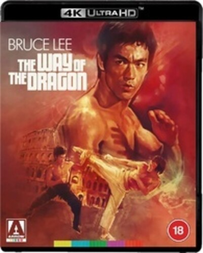 The Way of the Dragon (aka Return of the Dragon) (4K Ultra HD)