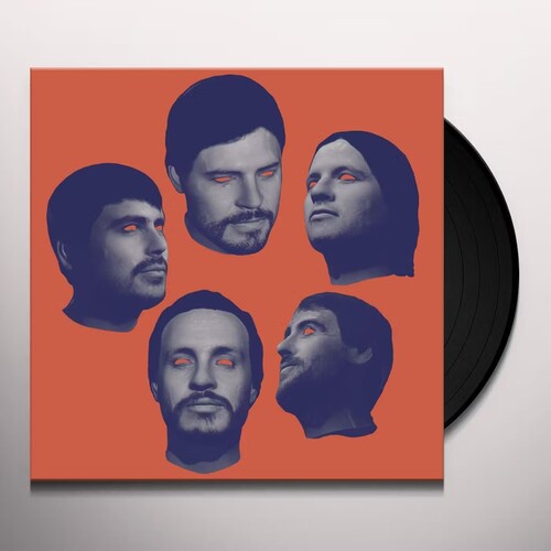 El Mato a Un Policia Motorizado - Super Terror (アナログ盤)