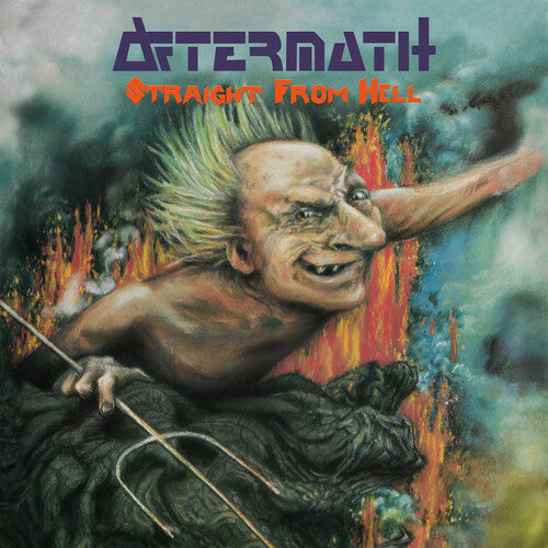 Aftermath - Directamente del infierno (Vinilo)
