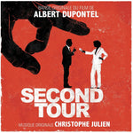the album cover for Christophe Julien(Ger) - Second Tour - O.S.T. (Ger)