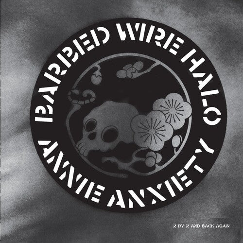 Annie Anxiety - Halo de alambre de púas (Vinilo)