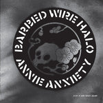 Annie Anxiety - Halo de alambre de púas (Vinilo)
