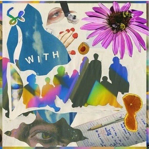 Sylvan Esso - WITH (Vinyl)