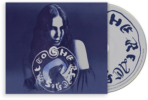 Chelsea Wolfe - Ella se acerca a Ella se acerca a Ella (CD)