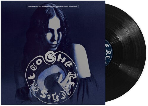 Chelsea Wolfe - Ella se acerca a Ella se acerca a Ella (Vinilo)
