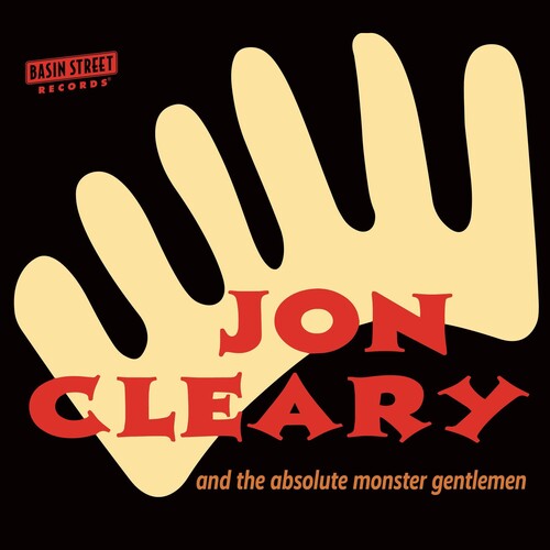Jon Cleary - Jon Cleary & The Absolute Monster Gentlemen (Vinyl)