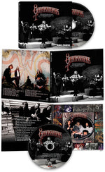 クイックシルバー・メッセンジャー・サービス - レア・トラックス (CD)