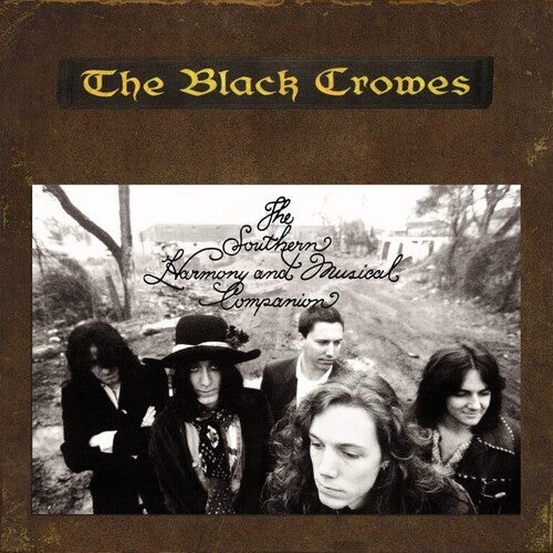 The Black Crowes - Armonía sureña y compañía musical [Deluxe 2 CD] (CD)