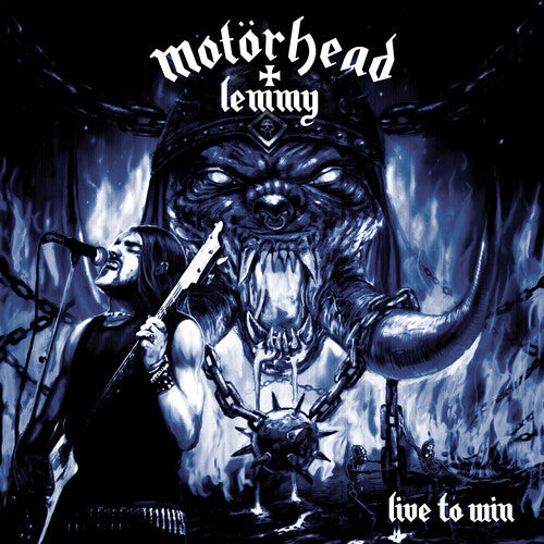 Live To Win (Vinyl)