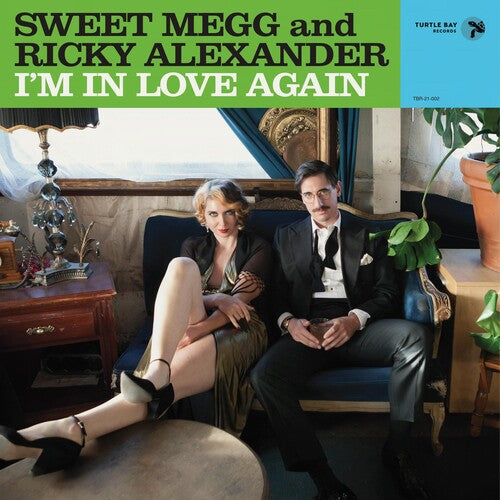 Sweet Megg - Estoy enamorado otra vez (Vinilo)