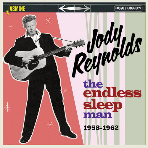 ジョディ・レイノルズ - エンドレス・スリープ・マン 1958-1962 (CD)