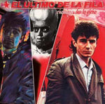 the album cover for El Ultimo De La Fila - Enemigos De Lo Ajeno (Spa)