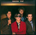 the album cover for Nacha Pop - Nacha Pop (Spa)