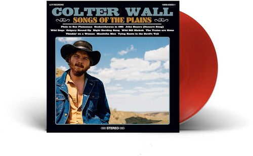 Colter Wall - Songs Of The Plains (Vinyl)