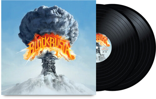 Busta Rhymes - BLOCKBUSTA (Vinyl)
