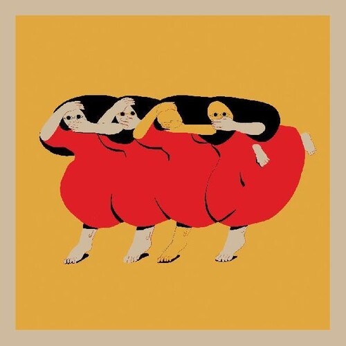Future Islands - People Who Aren't There Anymore (Vinyl)