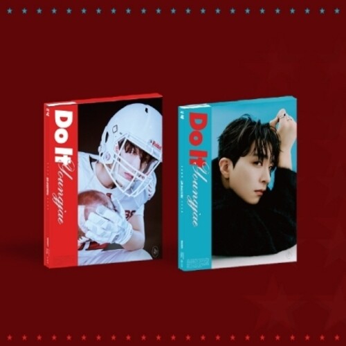 Youngjae - Do It - Random Cover - incl. 70pg Photobook, Holder, 5pc Sticker Pack, 2 Photocards, PVC Card Holder + Poster (CD)