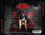 DJ Drama - SOY REALMENTE ASÍ (CD)
