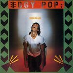 Iggy Pop - Soldier - Vinilo negro de 180 gramos