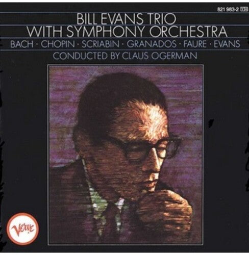 Bill Evans - Con Orquesta Sinfónica (Vinilo)