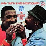 Jimmy Smith y Wes Montgomery - Jimmy y Wes: El dúo dinámico (Vinilo)
