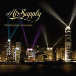 Air Supply - The Hits - En vivo en Hong Kong (Vinilo)
