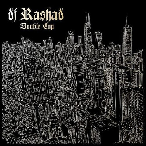 DJ Rashad - Double Cup (Vinyl)