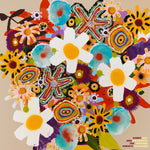 the album cover for Sonny & The Sunsets - Self Awareness Through Macrame