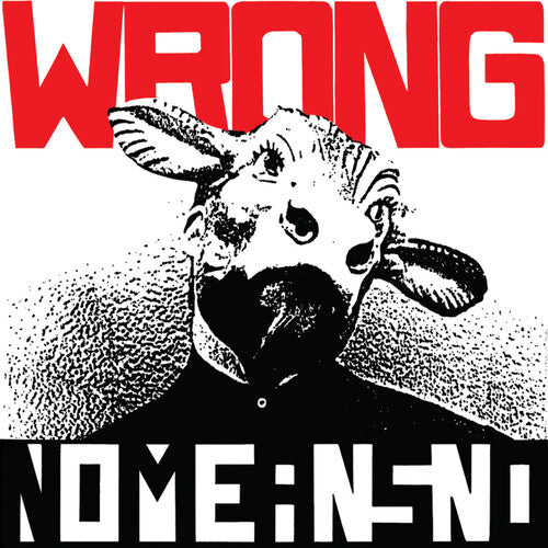 Nomeansno - Wrong (Vinyl)