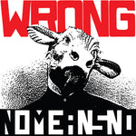 Nomeansno - Wrong (Vinyl)