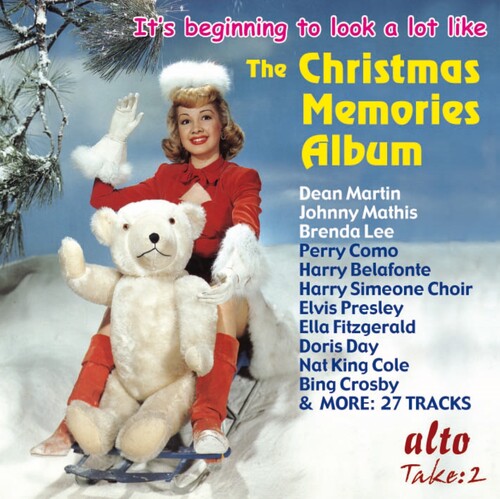 Varios Artistas - El Álbum de Recuerdos de Navidad (Varios Artistas) (CD)