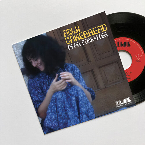 Anji Cakebread - Querida computadora (Vinilo)