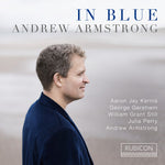 Andrew Armstrong - In Blue (CD)