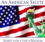 Various Artists - An American Salute: Spirit Of The Nation (CD)