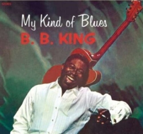 BB King - Singin The Blues - Vinilo limitado de 180 gramos con pistas adicionales (vinilo)