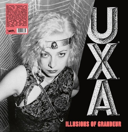 UXA - Illusions Of Grandeur (Vinyl)