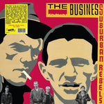 The Business - Suburban Rebels (Vinyl)