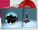 the album cover for Maneskin - Rush [Colored Vinyl] [Limited Edition] (Red) (Uk)